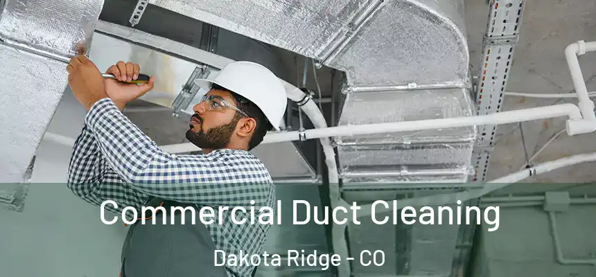  Commercial Duct Cleaning Dakota Ridge - CO