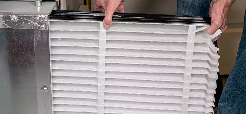 Transparent HEPA Filter Installation Cost & Inspection in Dakota Ridge