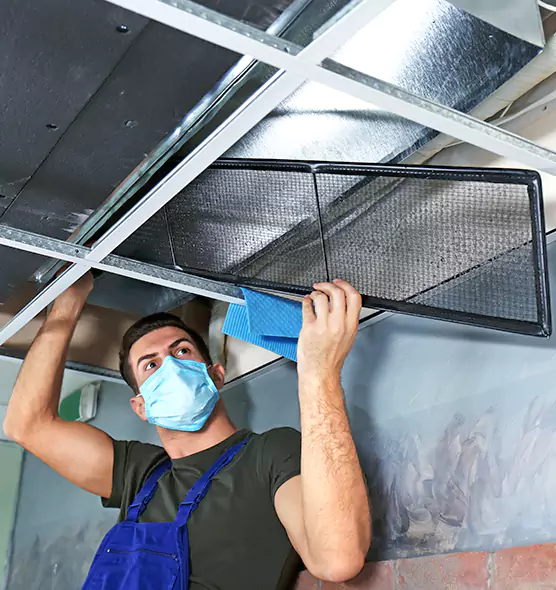 About Air Duct Bacteria Removal in Dakota Ridge