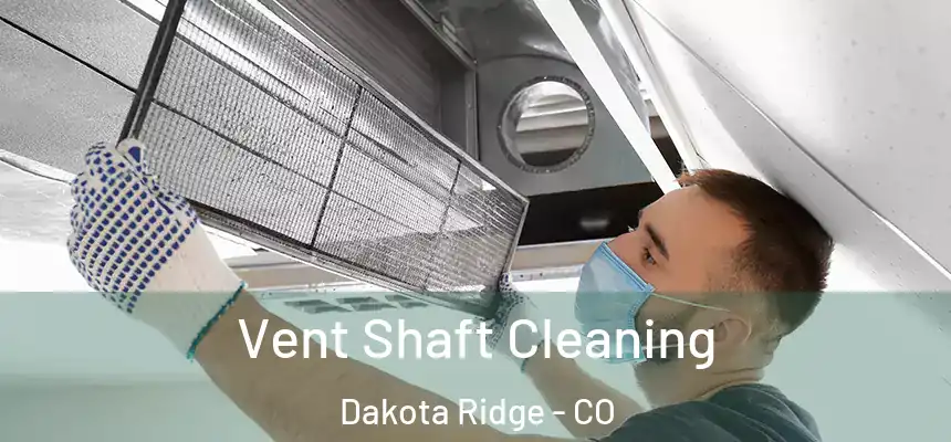  Vent Shaft Cleaning Dakota Ridge - CO